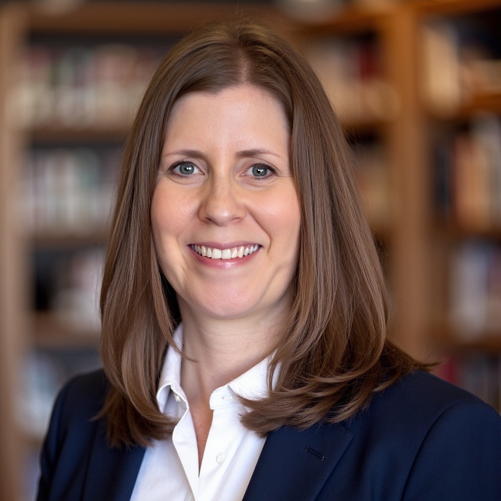 Ashley Kappel Headshot